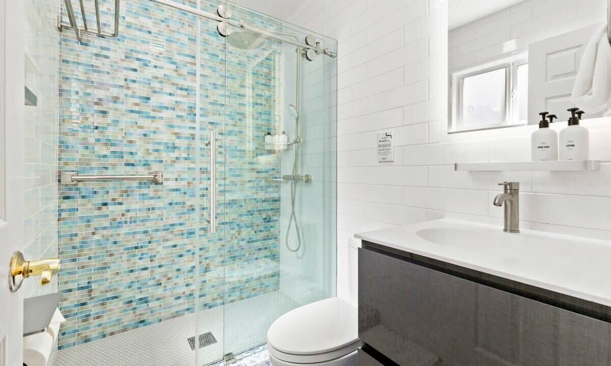 Photo of Bathroom in Capitola