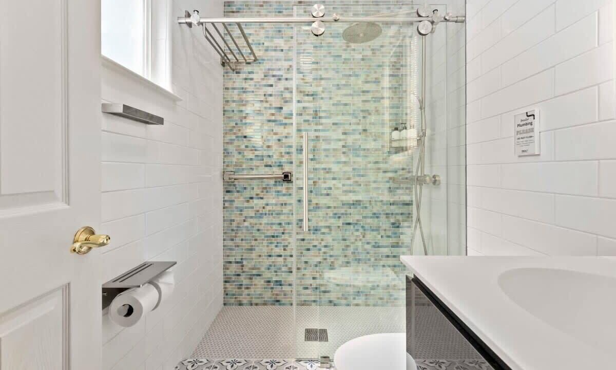 Photo of Bathroom in Capitola