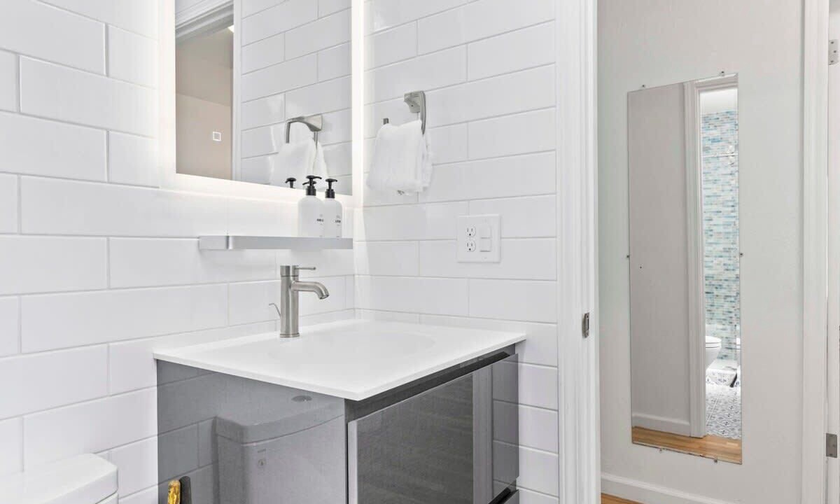 Photo of Bathroom in Capitola