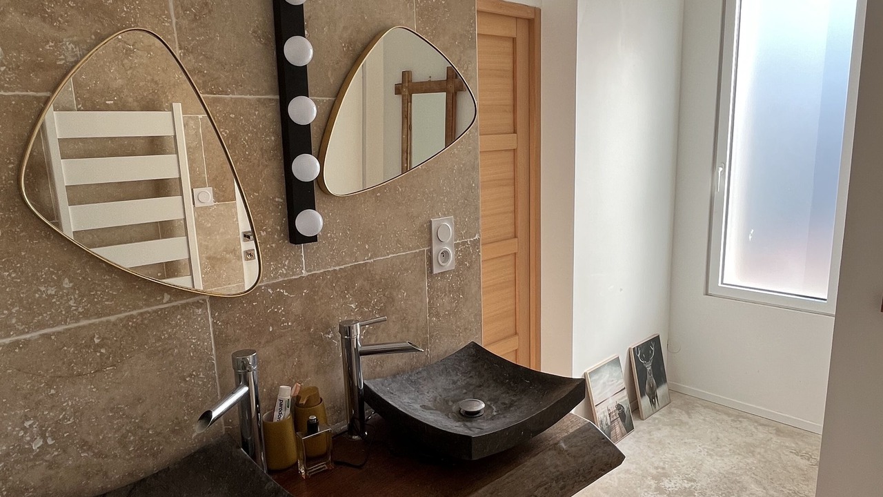 Photo of Bathroom in Mauguio