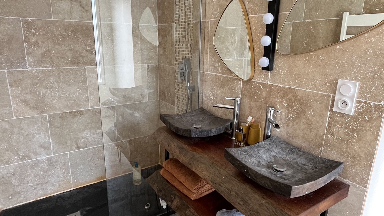 Photo of Bathroom in Mauguio
