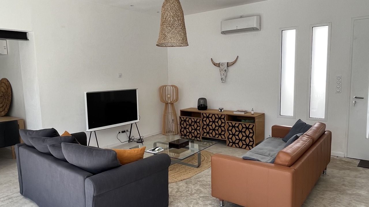 Photo of Livingroom in Mauguio
