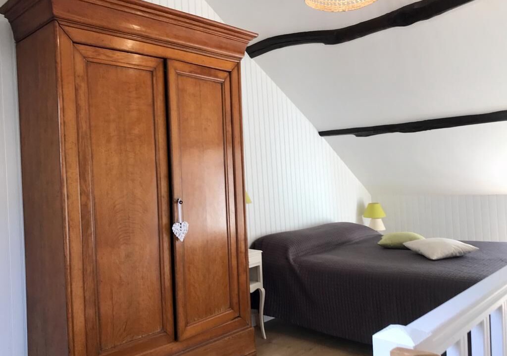 Photo of Bedroom in Les Champs-Geraux