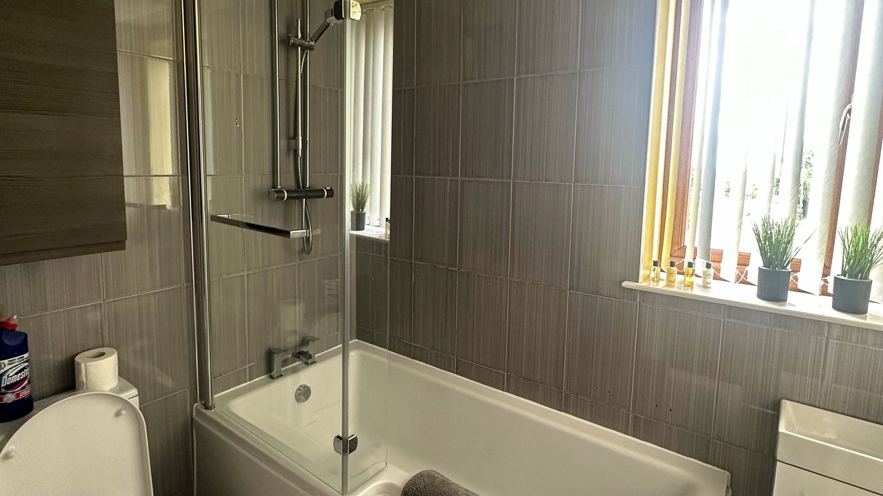 Photo of Bathroom in Oldbury