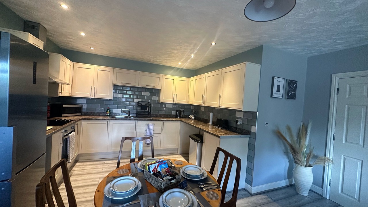 Photo of Kitchen in Oldbury