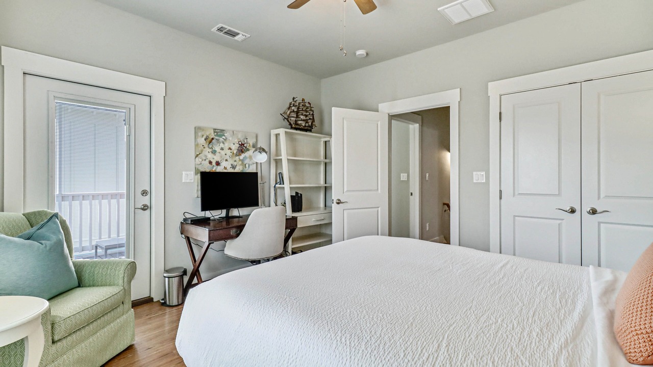 Photo of Bedroom in Sailhouse