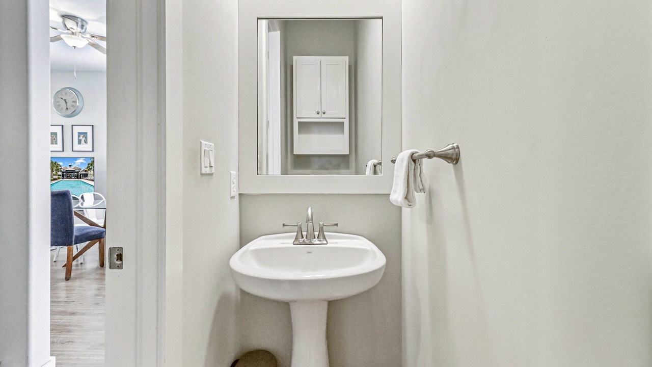 Photo of Bathroom in Sailhouse