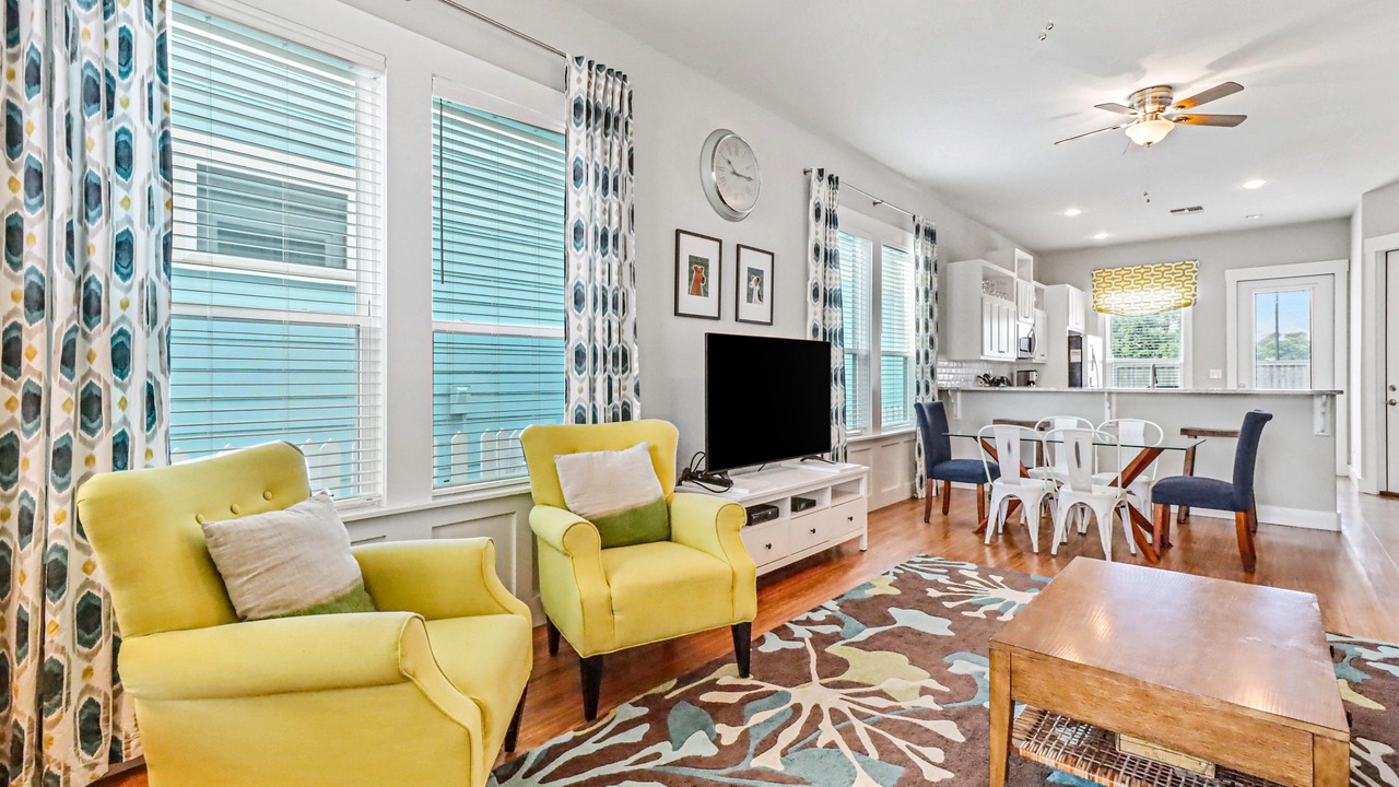 Photo of Livingroom in Sailhouse