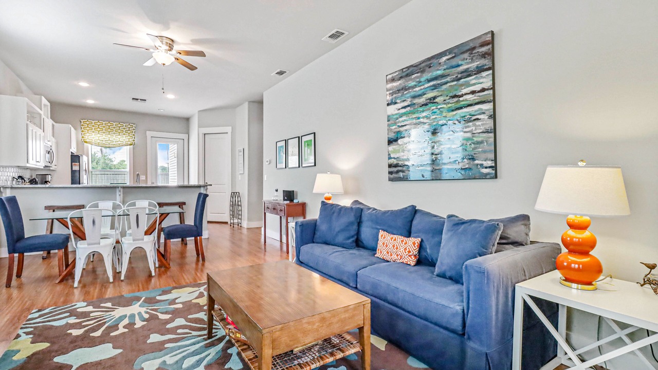 Photo of Livingroom in Sailhouse