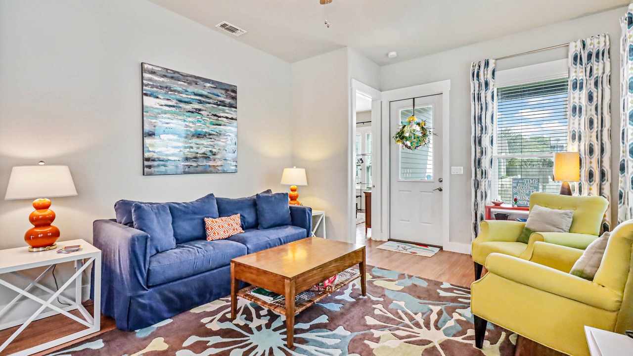 Photo of Livingroom in Sailhouse