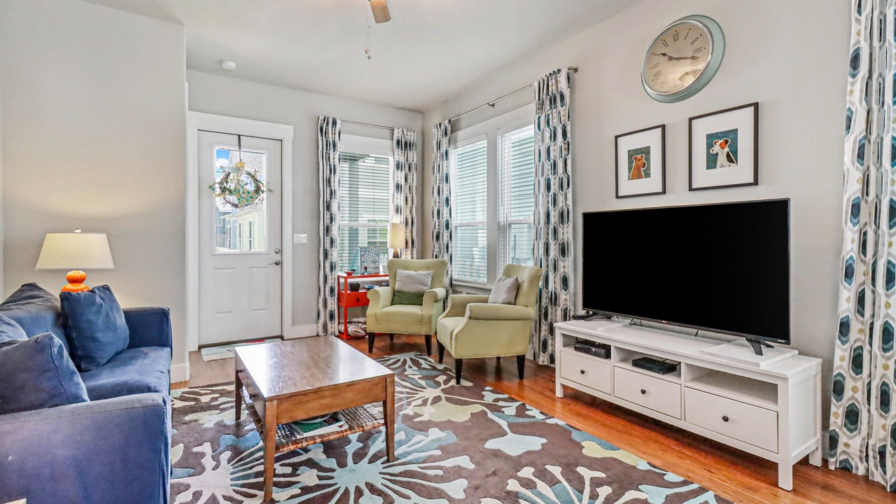 Photo of Livingroom in Sailhouse
