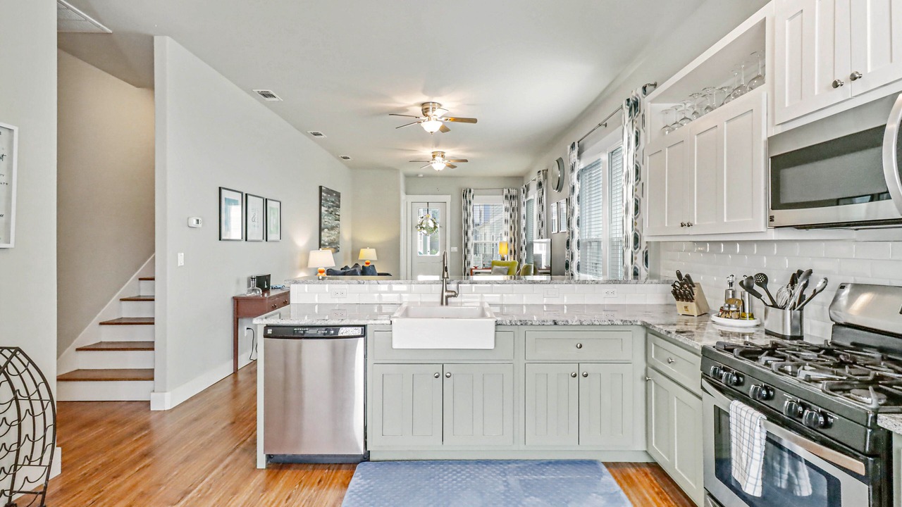 Photo of Kitchen in Sailhouse