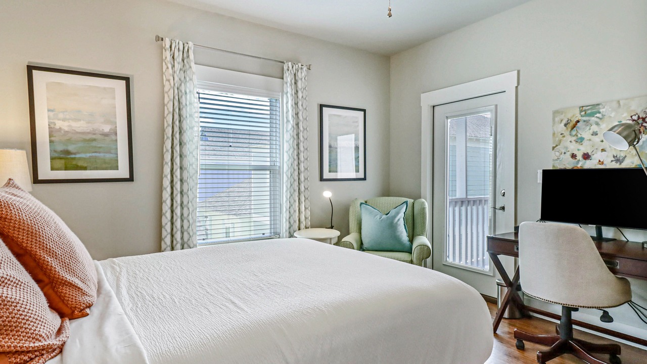 Photo of Bedroom in Sailhouse