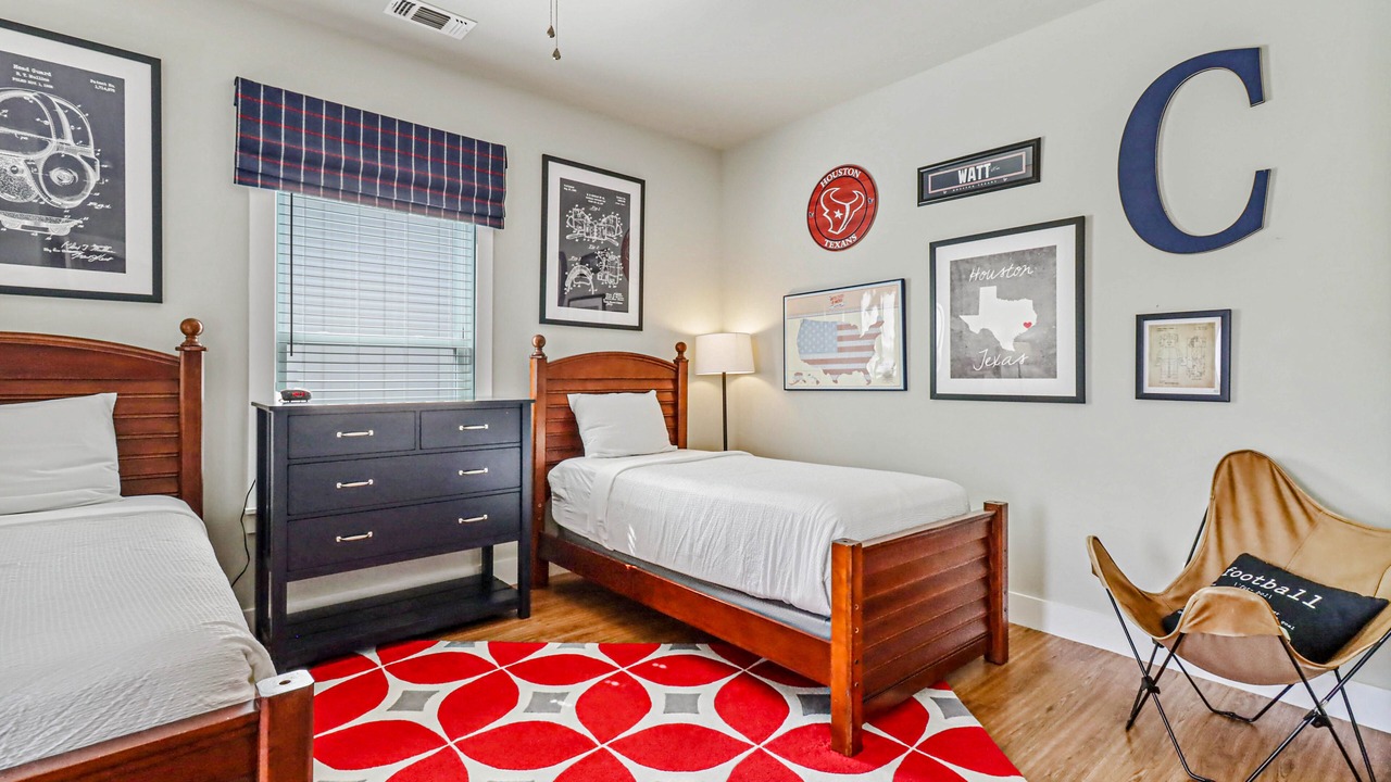 Photo of Bedroom in Sailhouse