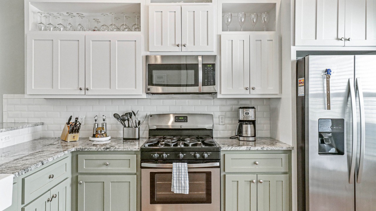 Photo of Kitchen in Sailhouse