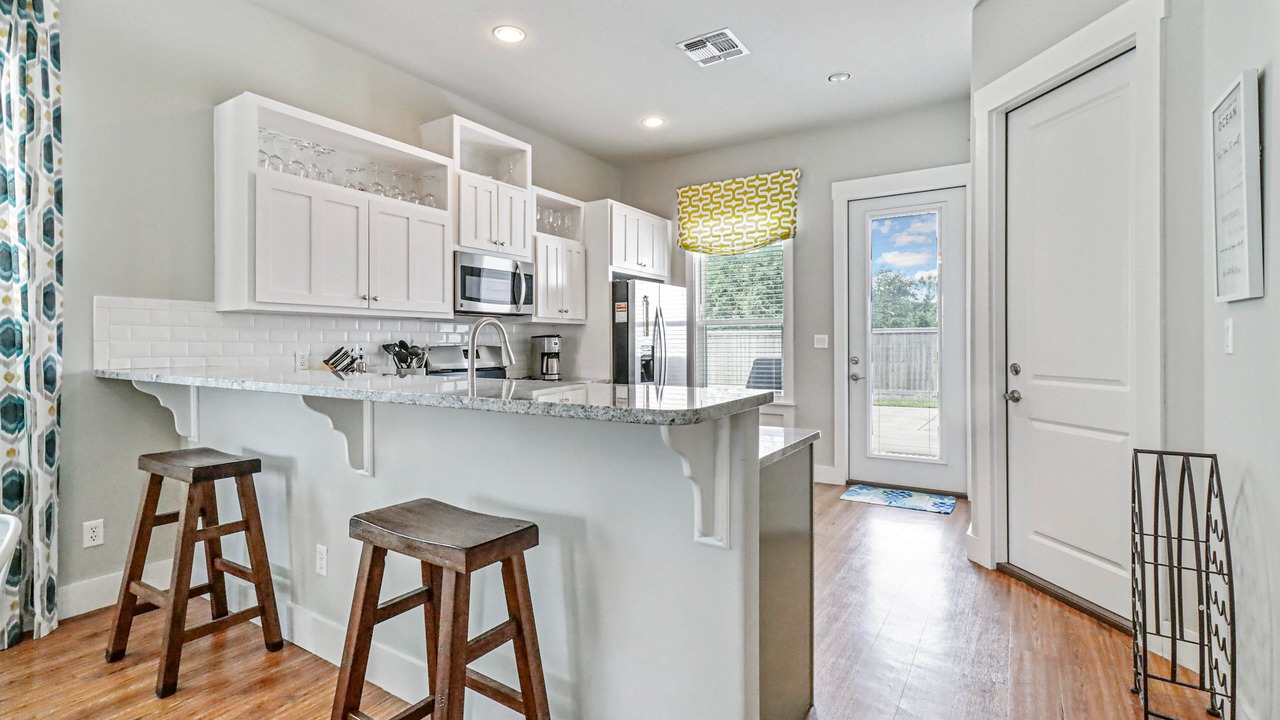 Photo of Kitchen in Sailhouse