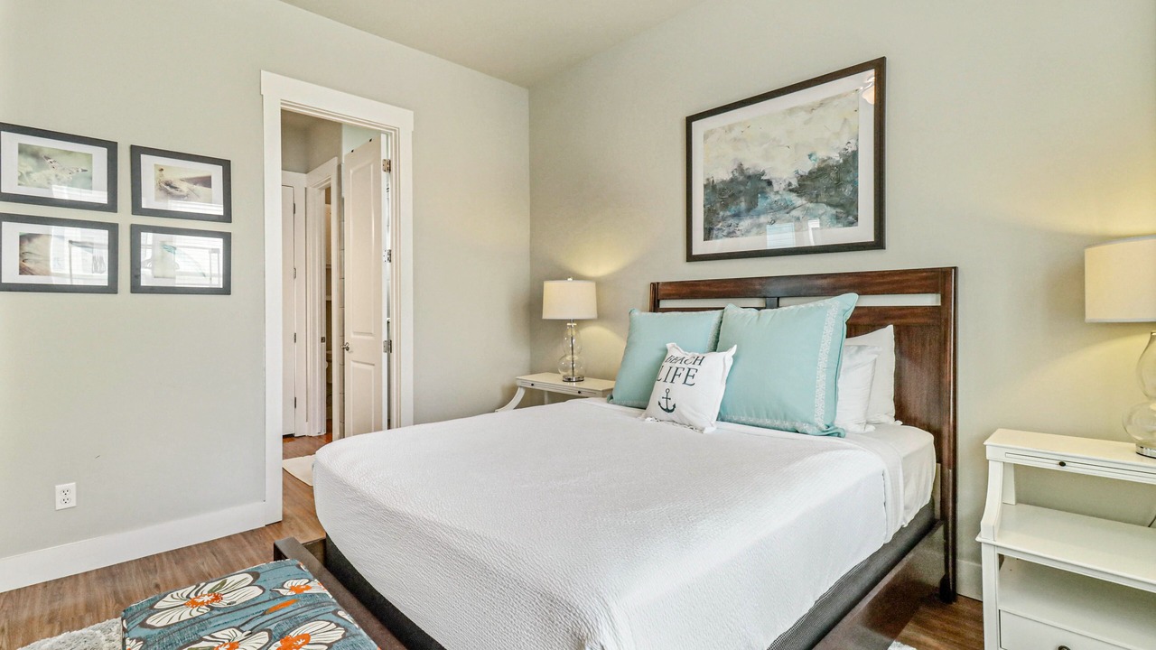 Photo of Bedroom in Sailhouse