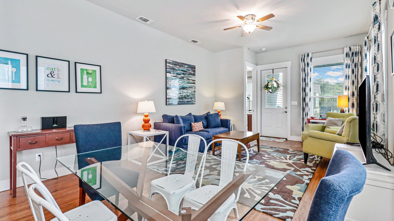 Photo of Livingroom in Sailhouse