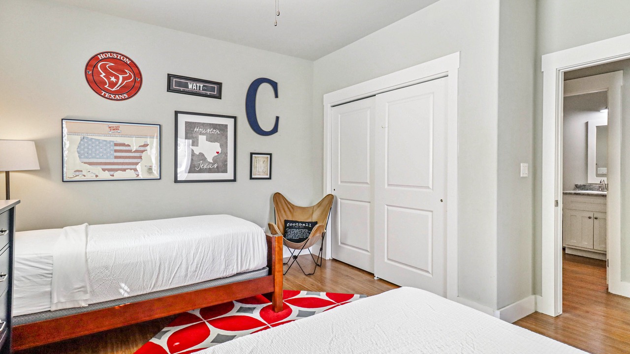 Photo of Bedroom in Sailhouse