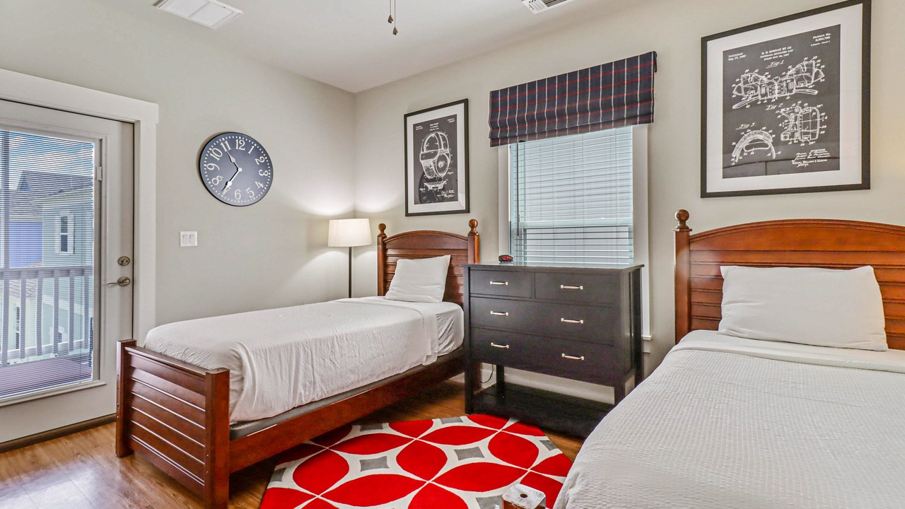 Photo of Bedroom in Sailhouse