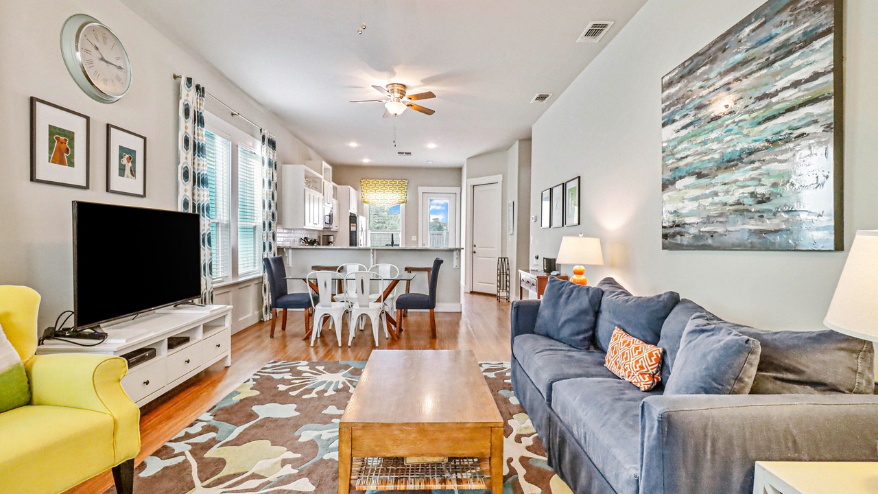 Photo of Livingroom in Sailhouse