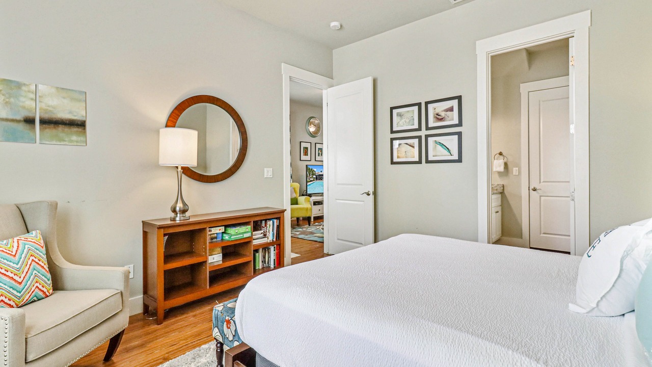 Photo of Bedroom in Sailhouse