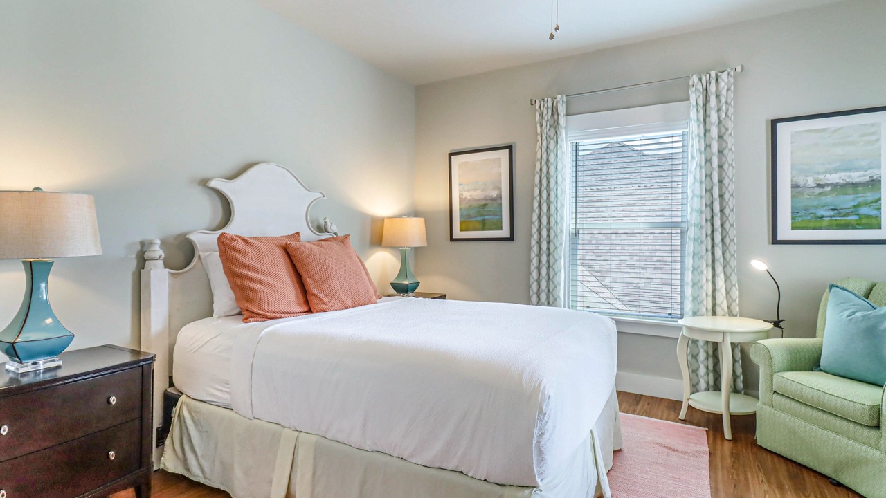 Photo of Bedroom in Sailhouse
