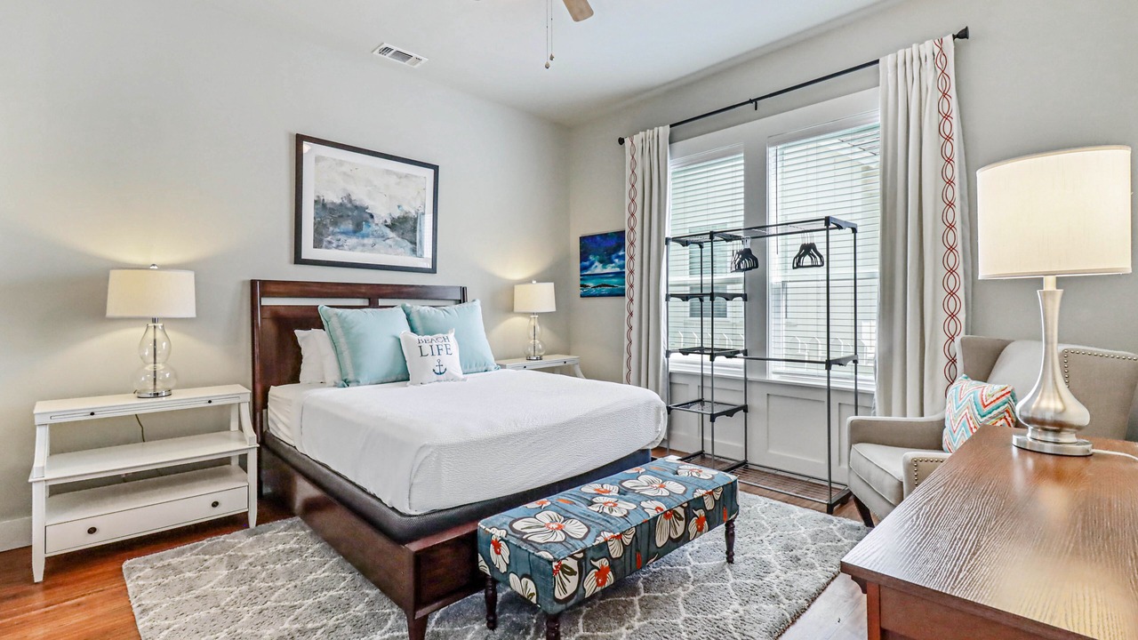 Photo of Bedroom in Sailhouse