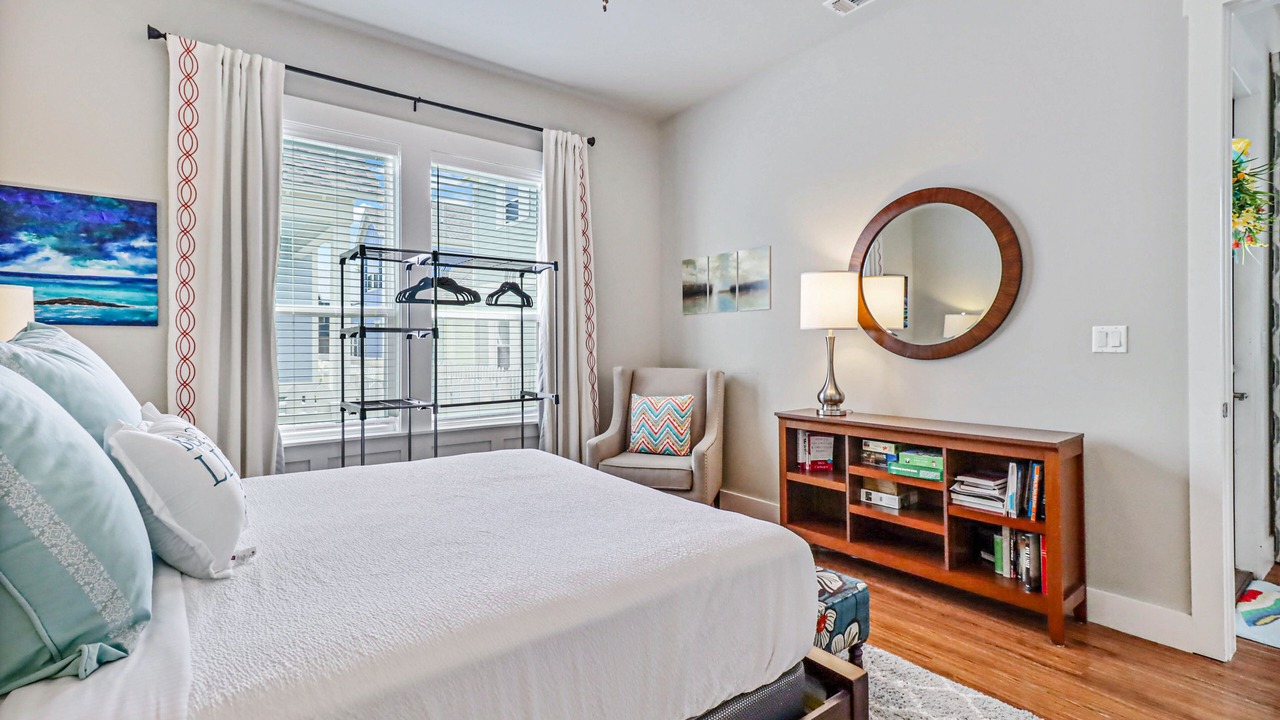 Photo of Bedroom in Sailhouse