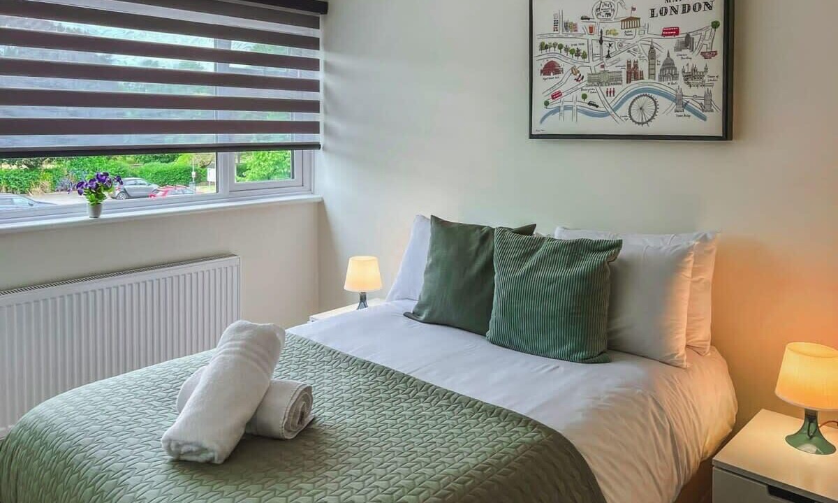 Photo of Bedroom in Windsor