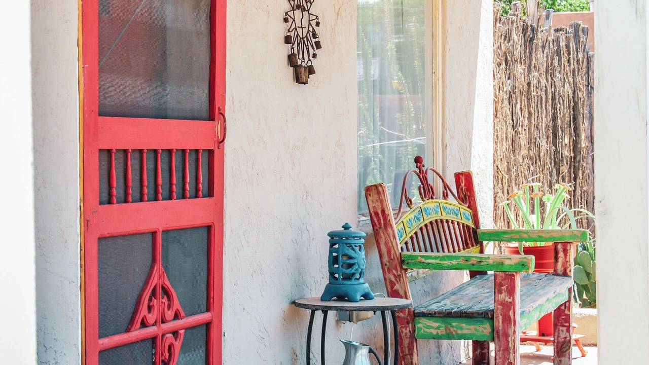 Photo of Patio Balcony in Mesilla