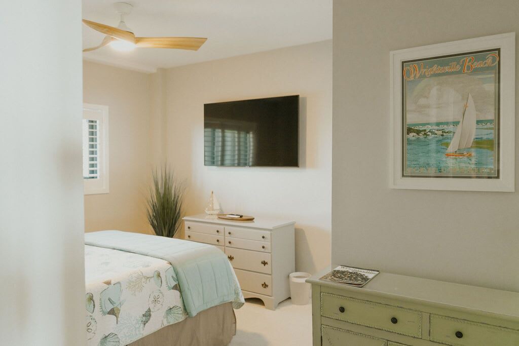 Photo of Bedroom in Shell Island