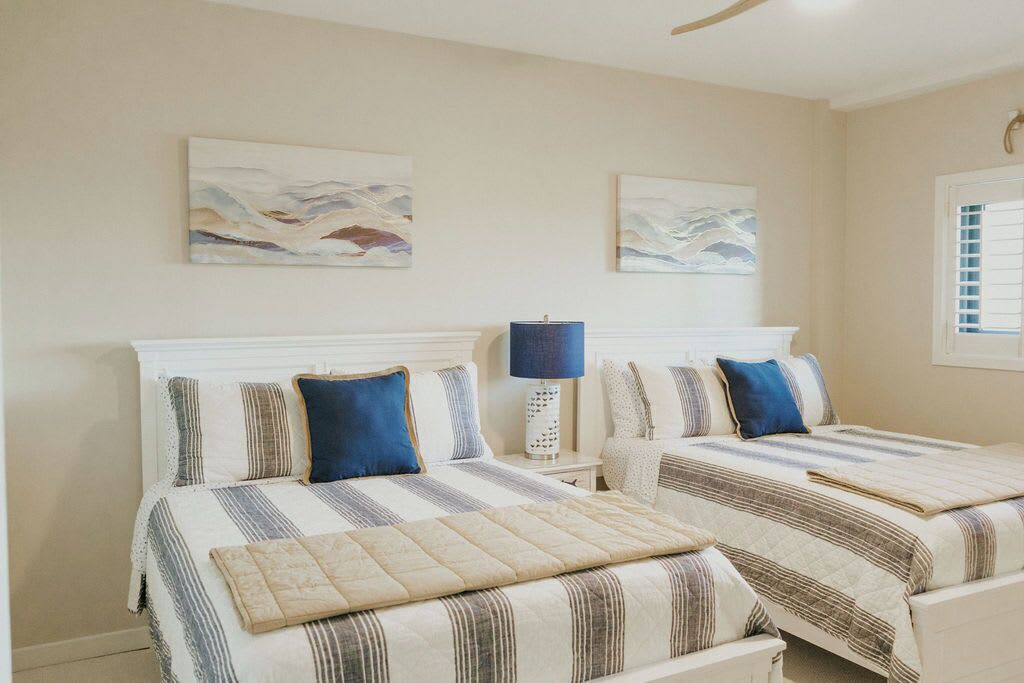Photo of Bedroom in Shell Island