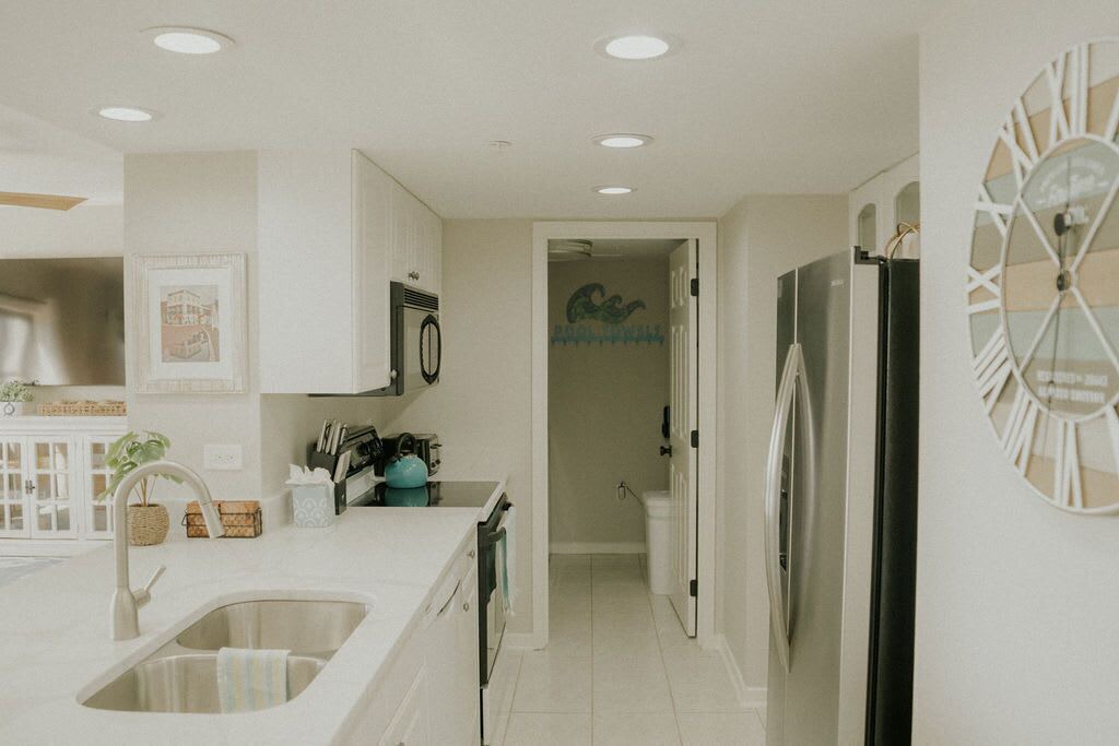 Photo of Kitchen in Shell Island