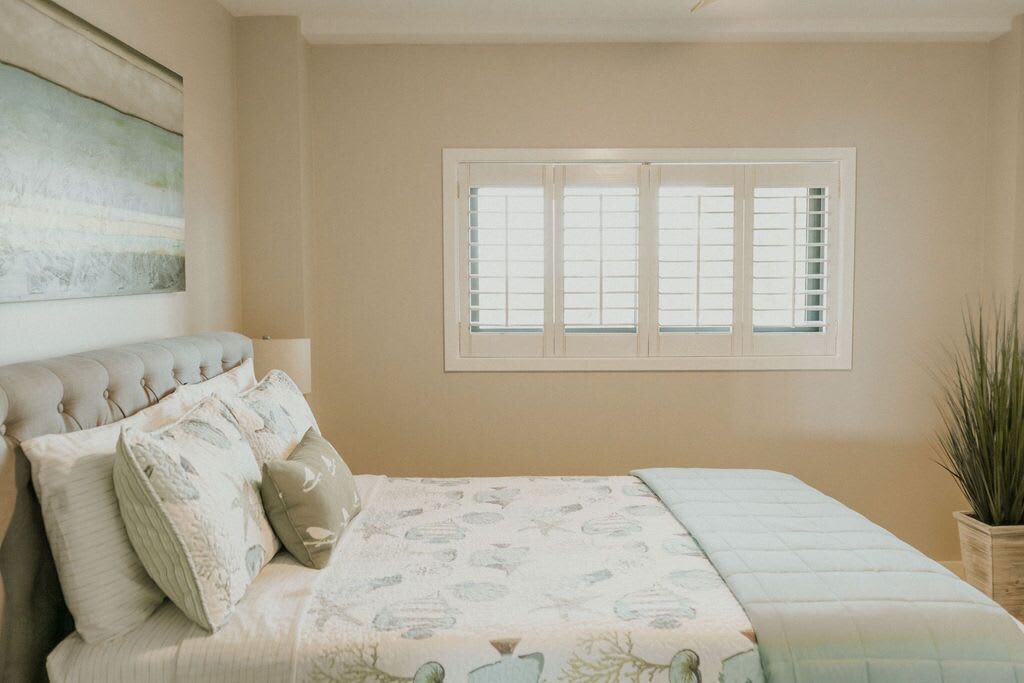 Photo of Bedroom in Shell Island