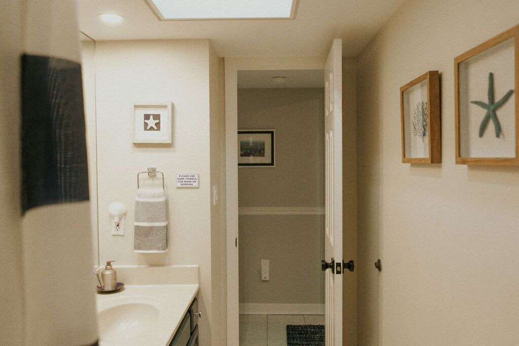Photo of Bathroom in Shell Island