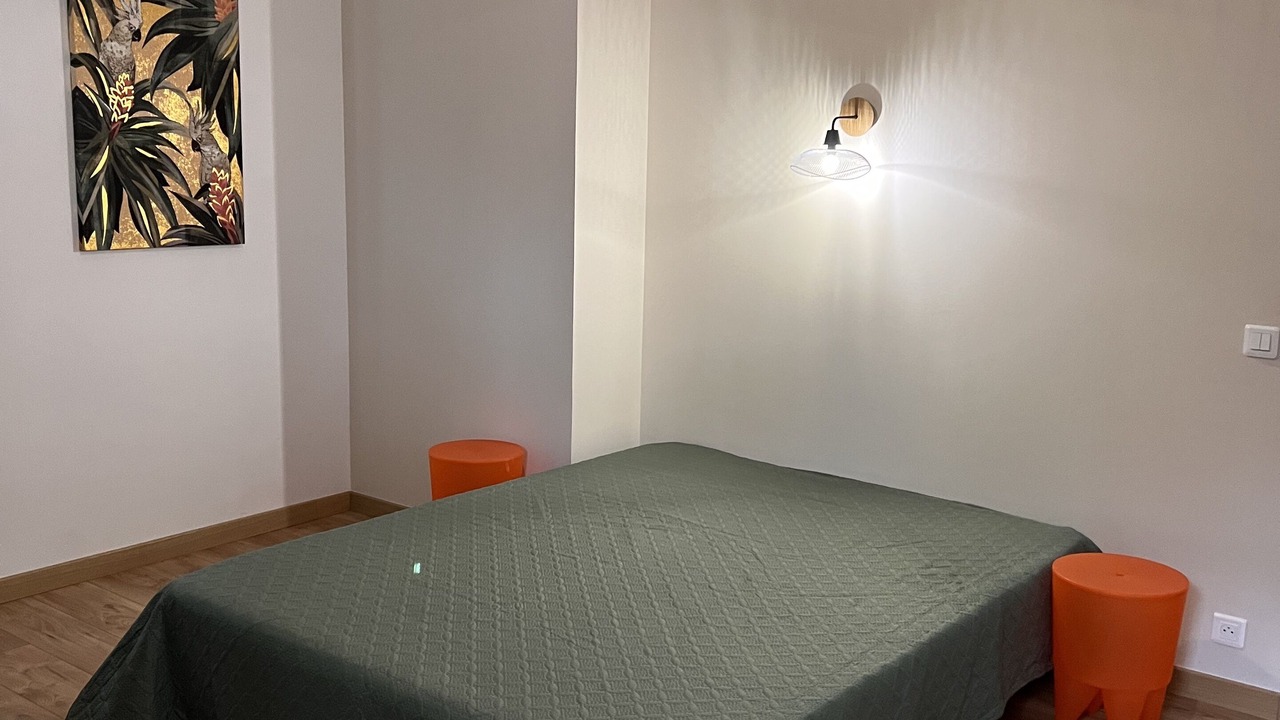 Photo of Bedroom in Saint-Paul-en-Foret
