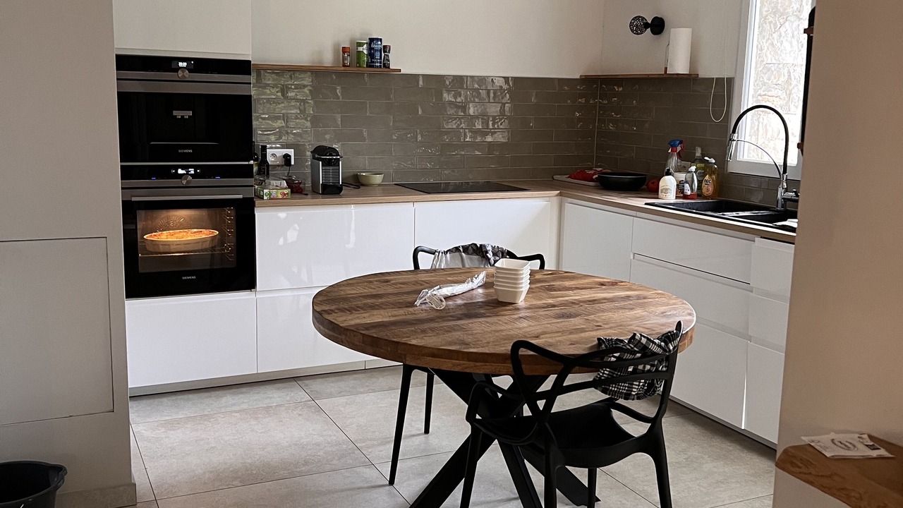 Photo of Kitchen in Saint-Paul-en-Foret