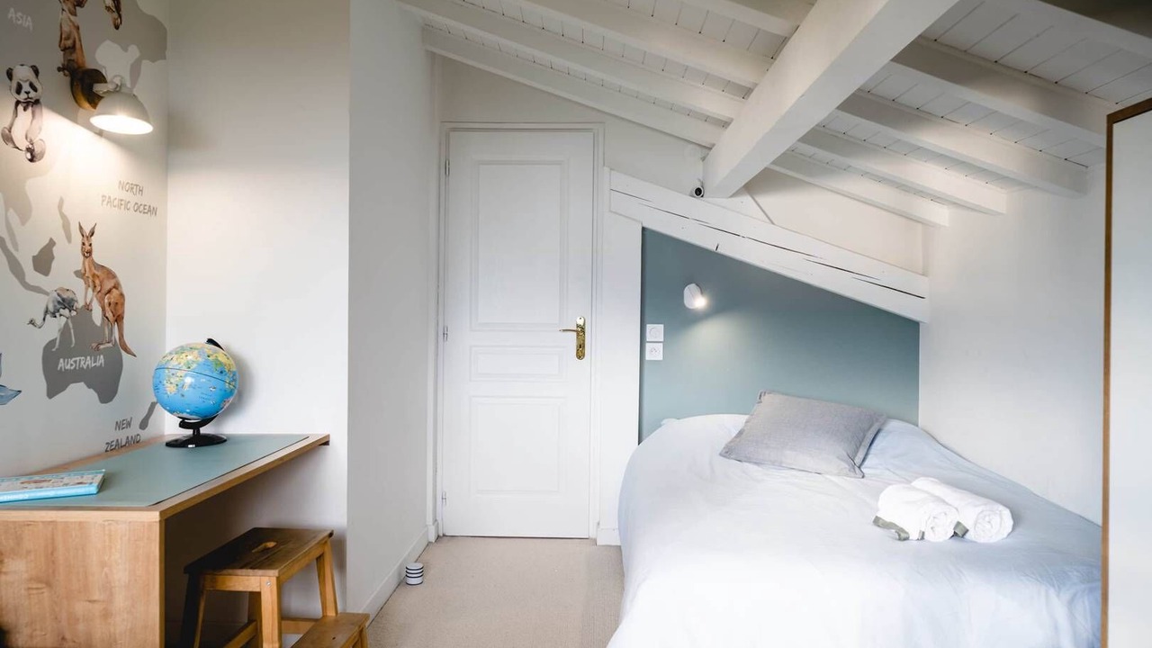 Photo of Bedroom in Veyrier-du-Lac