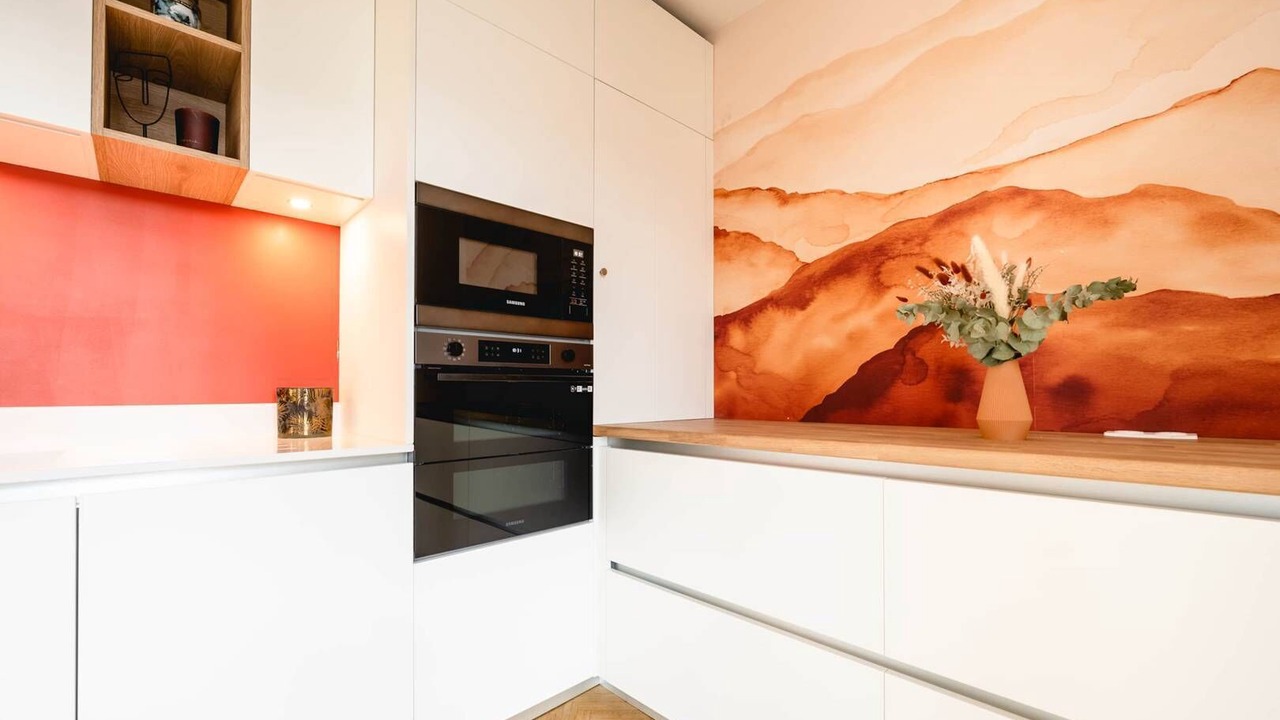 Photo of Kitchen in Veyrier-du-Lac