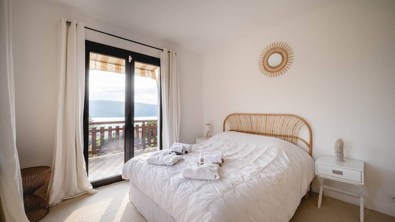 Photo of Bedroom in Veyrier-du-Lac