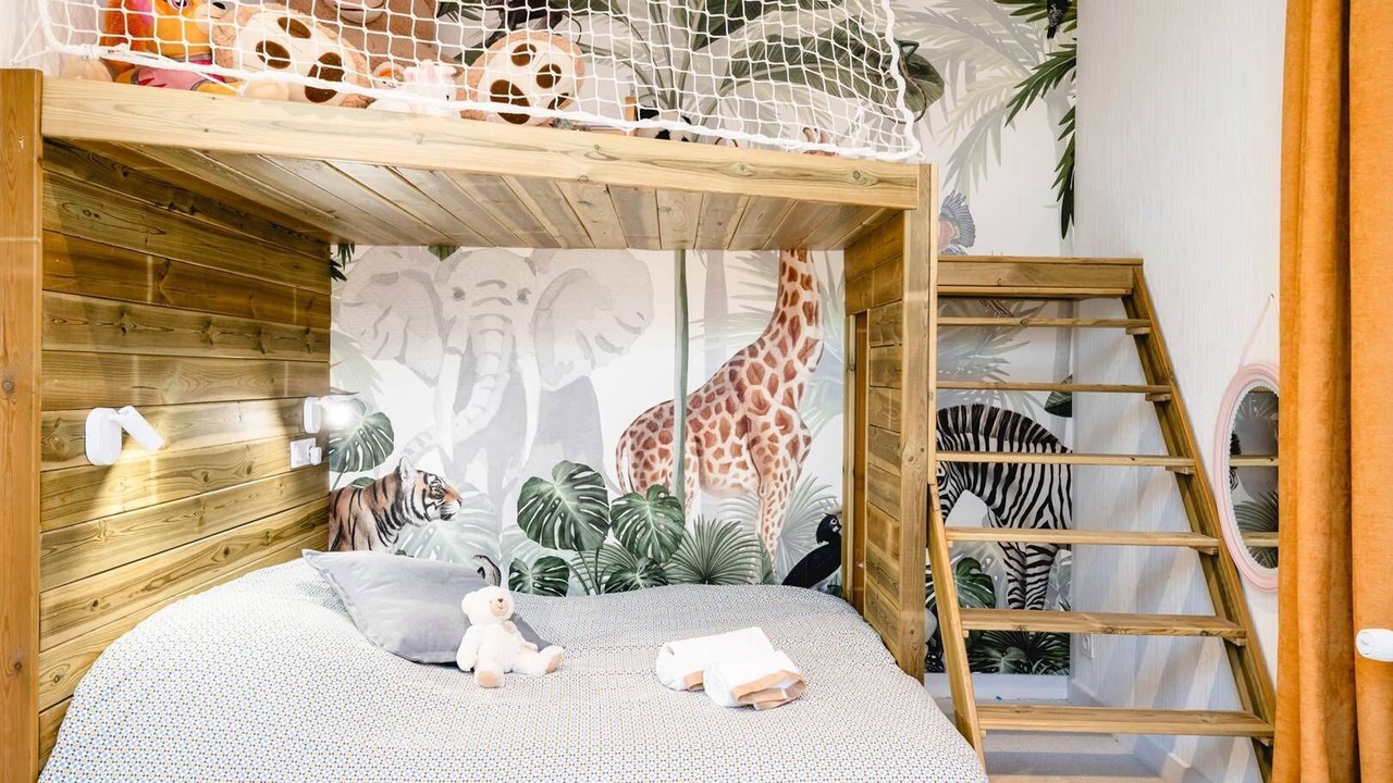 Photo of Bedroom in Veyrier-du-Lac