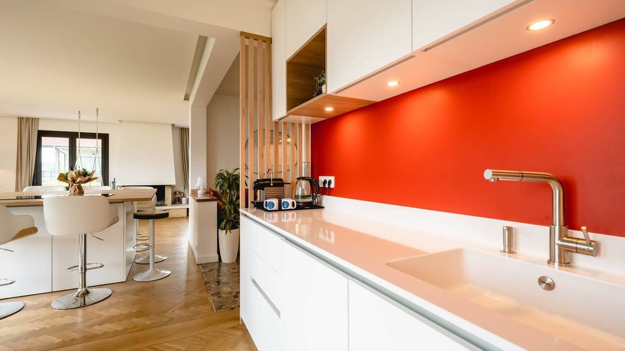 Photo of Kitchen in Veyrier-du-Lac