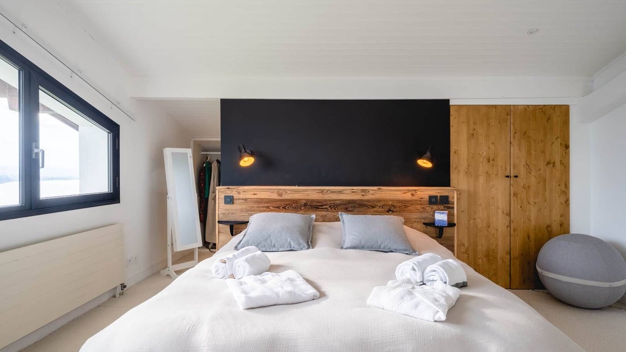Photo of Bedroom in Veyrier-du-Lac