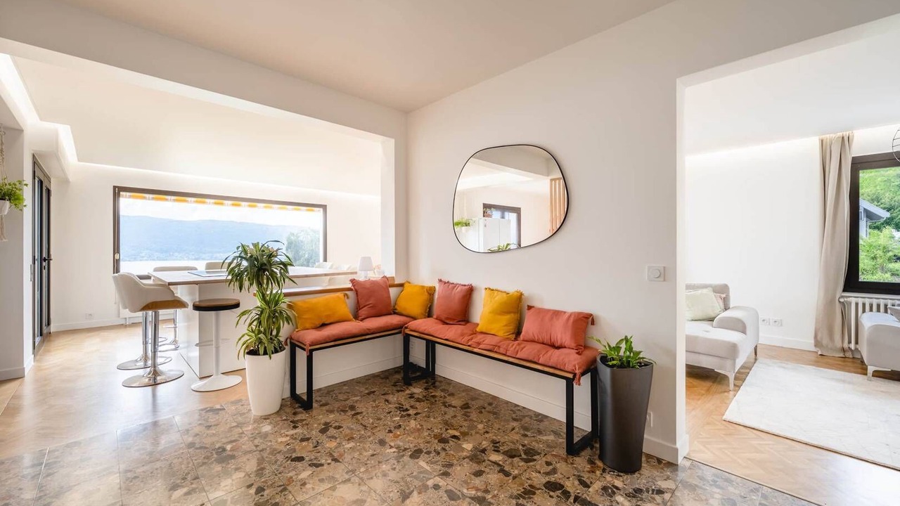 Photo of Livingroom in Veyrier-du-Lac