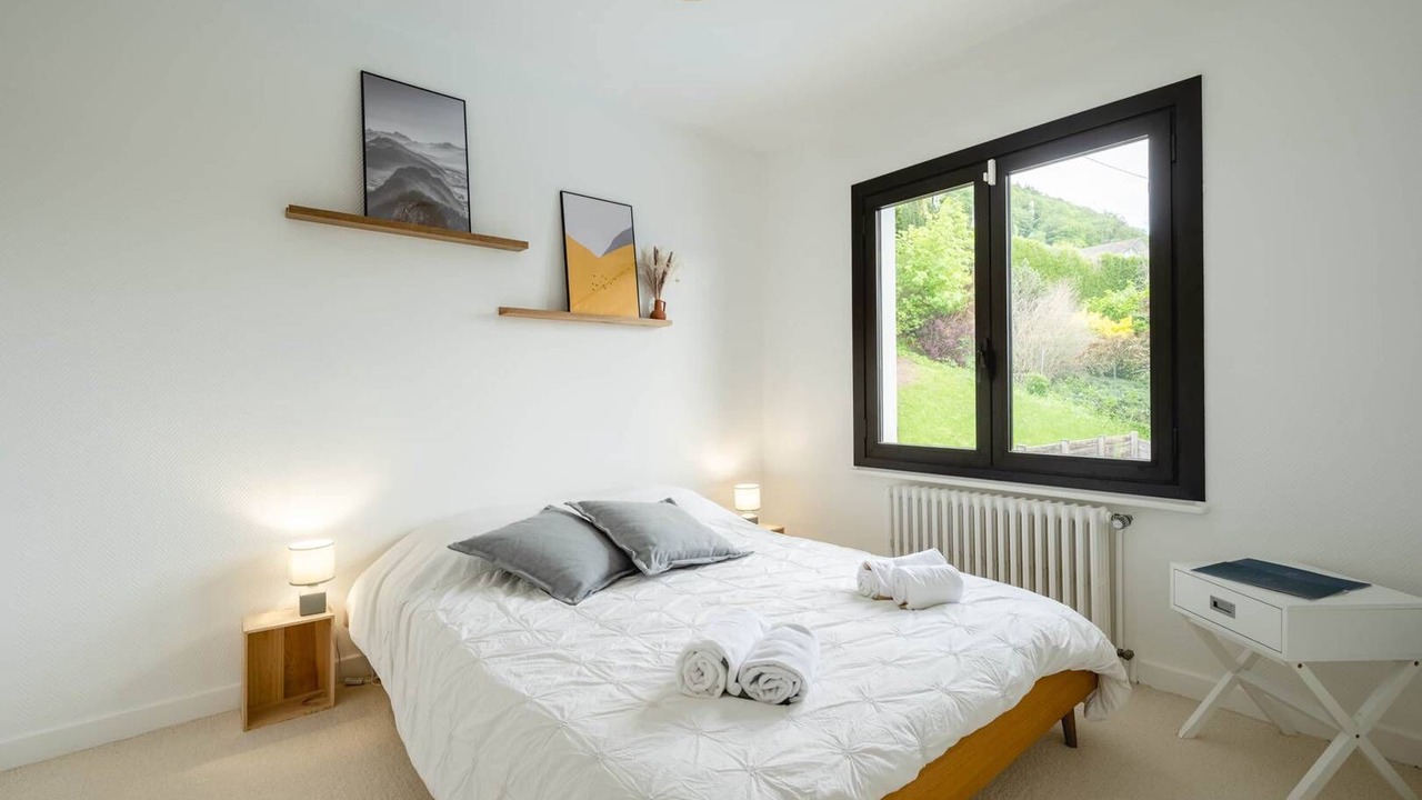 Photo of Bedroom in Veyrier-du-Lac