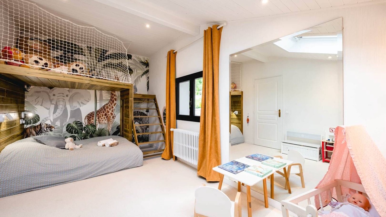 Photo of Bedroom in Veyrier-du-Lac