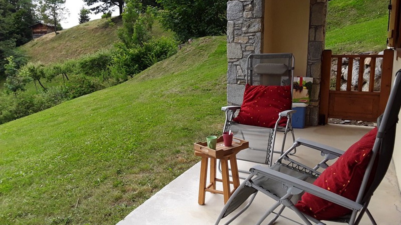 Photo of Patio Balcony in Cohennoz