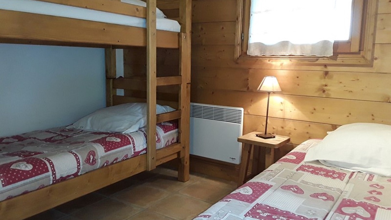 Photo of Bedroom in Cohennoz
