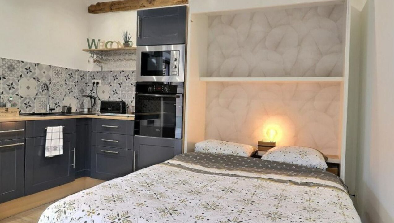 Photo of Bedroom in Saint-Malon-sur-Mel